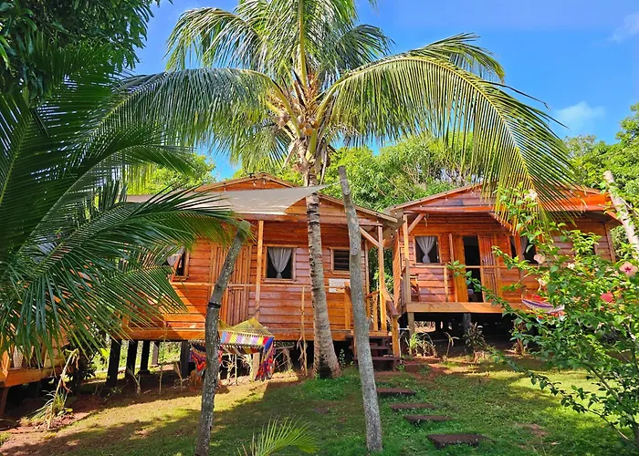 Hotel with view: The Lighthouse Retreat, Little Corn Island, Nicaragua
