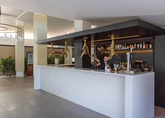 4 sterren hotel: Kumara Serenoa By Lopesan Hotels