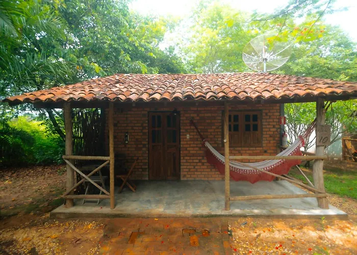 Hotel que aceita animais de estimação: Rancho das Estrelas