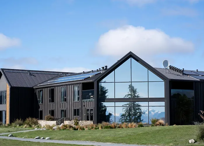 Hostel: Haka House Hostel Tekapo