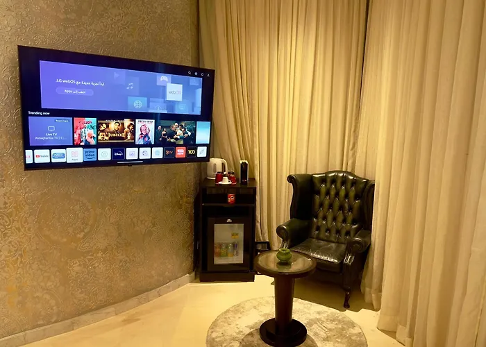 Boetiek hotel: Sillage Palace Sky & Spa