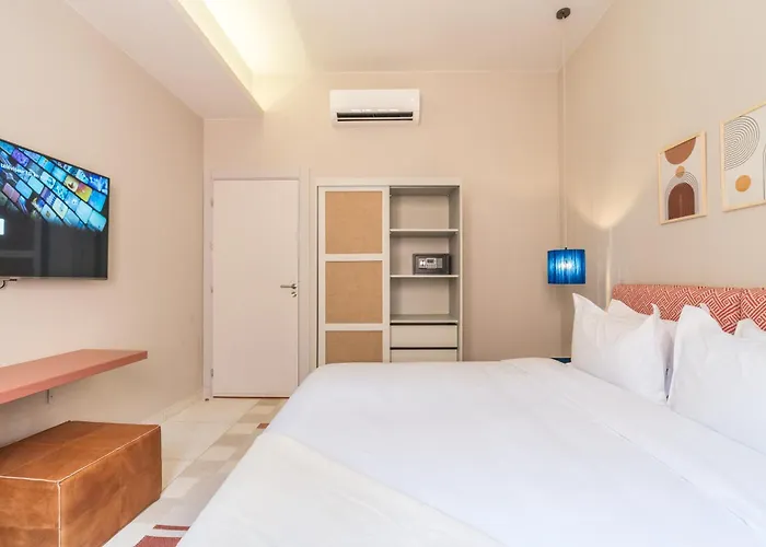 Jemaa El Fna Suites & Spa