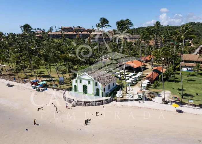 Vila: Eco Resort - Praia dos Carneiros