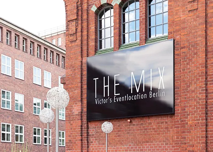 Huisdiervriendelijk hotel: Victor's Residenz-Hotel Berlin Tegel