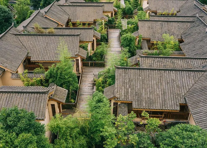 Six Senses Qing Cheng Mountain