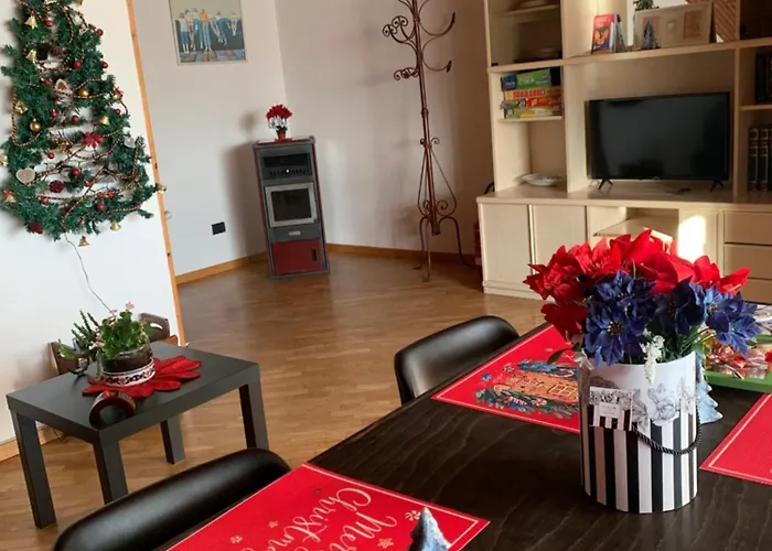 Casa vacanza: Amadeus Pinolo