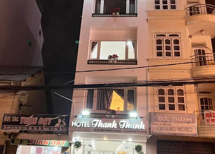 Cheap hotels Thanh Thanh