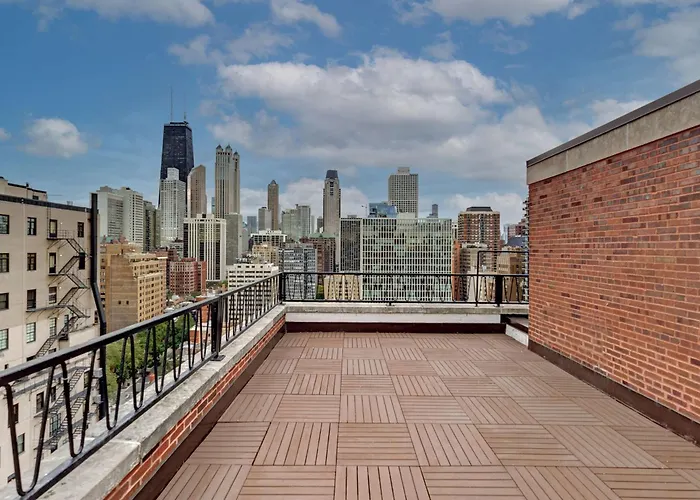 Hotel: Ambassador Chicago, Part Of Jdv By Hyatt