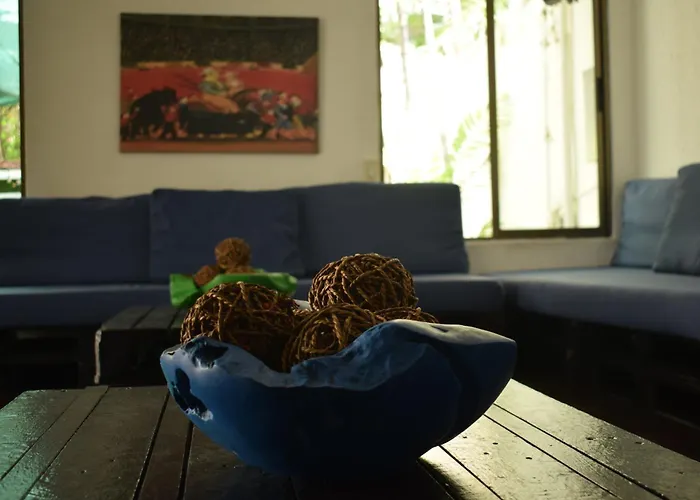 Auberge: Hostal Loco Coco Loco