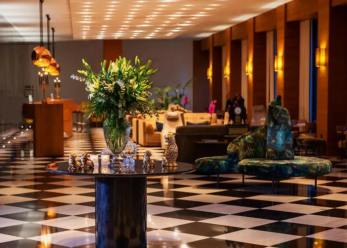 Golf hotel: Aquila Atlantis Hotel