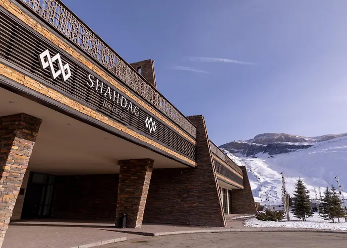 Shahdag Hotel&Spa