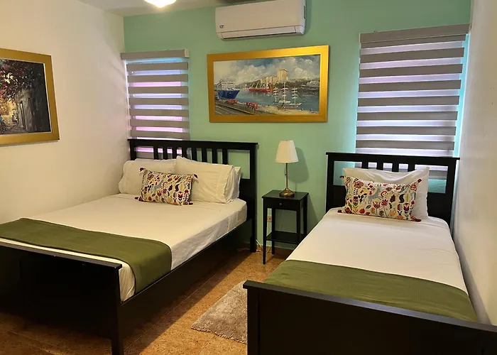 Hotel with view: Suite Colonial