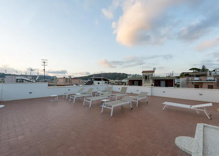 Hotel familiare: Baia Flegrea Meublè