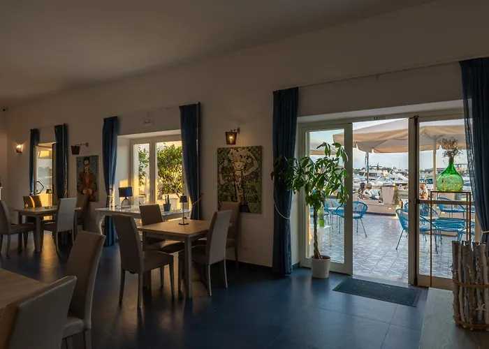 Hotel familiare: Baia Flegrea Meublè