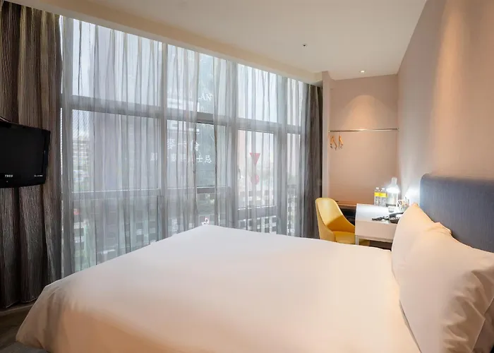 Check Inn Taipei Xinyi