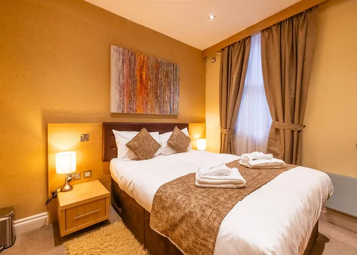 Hotel with view: The Shoreditch Inn