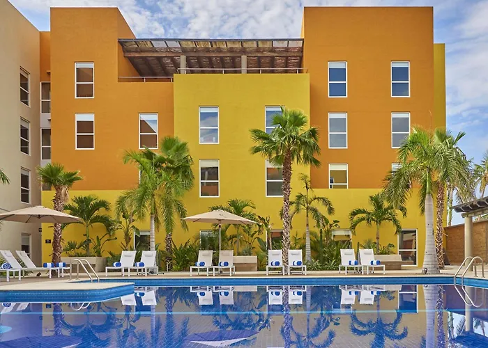 Family Hotel: City Express Suites By Marriott Cabo San Lucas