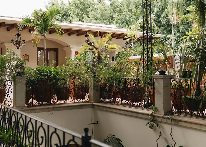 Hotel: Los Pilares Hotel