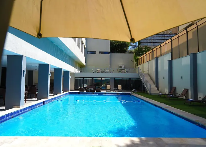 4 sterren hotel: Mena Tyche Hotel Amman