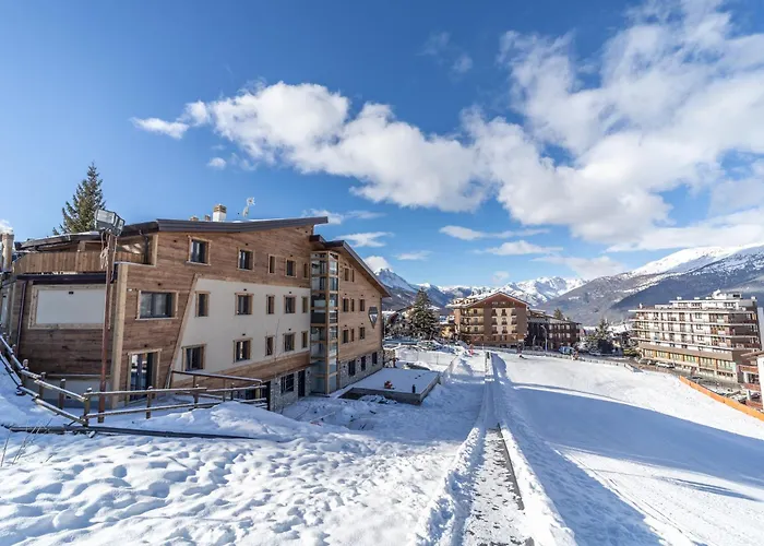 Albergo economico: Avalanche - Alpine Boutique Hotel