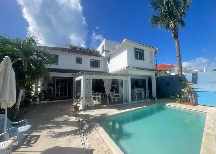 Perros hoteles B&B Villa Luna