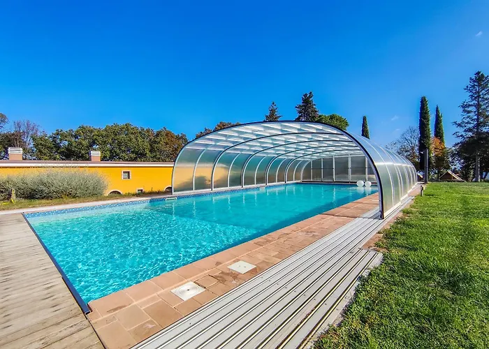 Hotel adatto agli animali: Poggio Imperiale Marche - Apartments&Glamping&Bubble Rooms