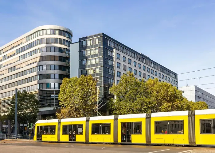 3 star hotel: Vienna House Easy By Wyndham Berlin Prenzlauer Berg