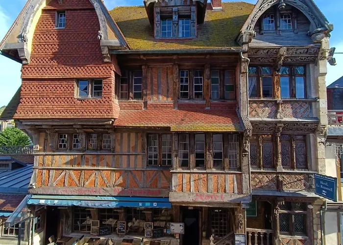 La Résidence Manoir De La Salamandre