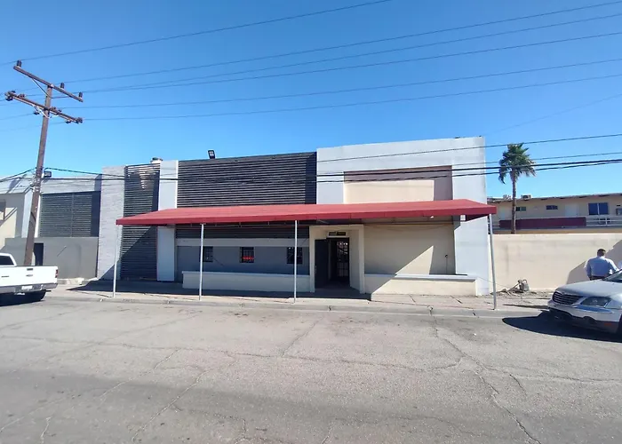 3 star hotel: Hotel Azteca De Oro Mexicali