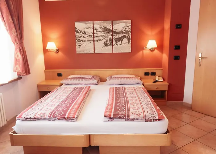 Hotel adatto agli animali: Hotel Garni Rin Da Rin
