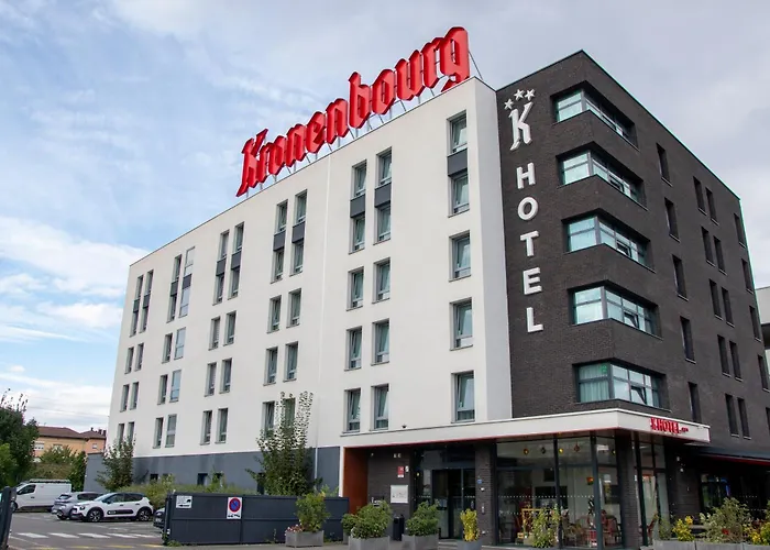 Hotel 3 stelle: K Hotel
