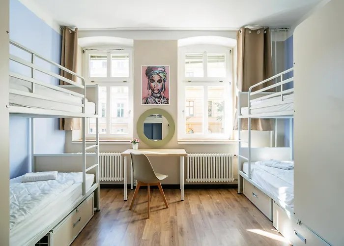 Hotel dichtbij College: EastSeven Berlin Hostel