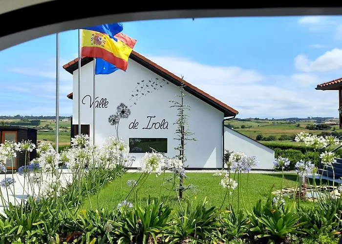 Valle De Irola