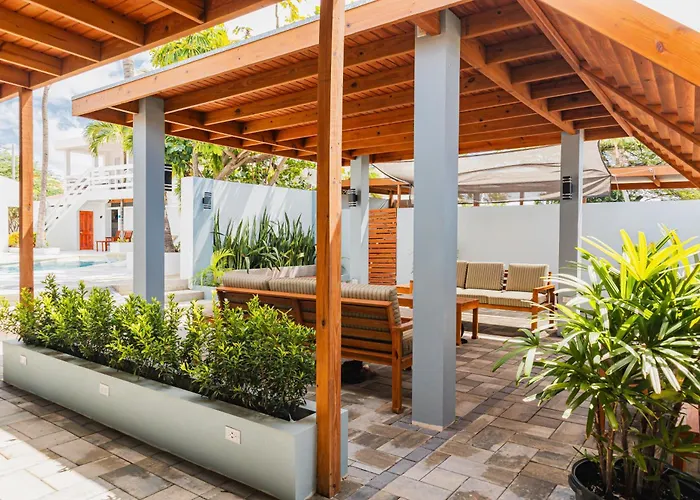 Vakantieverhuur: Bubali Residence