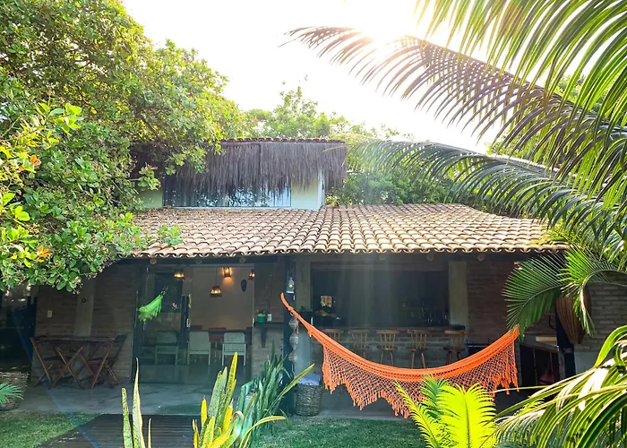 Casa das Pedras Caraiva