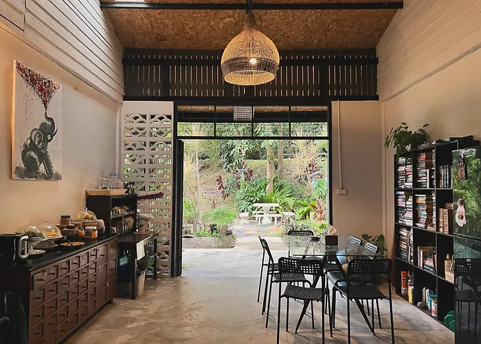 Familiehotel: Simple House Ao Nang - B&B