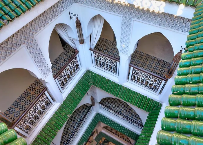 Hotel de lujo: Riad Art & Emotions