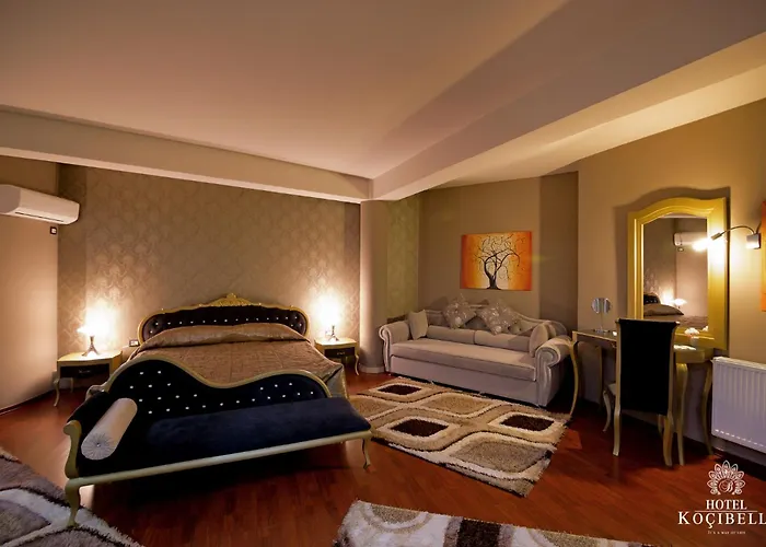 Spa Hotel: Hotel Kocibelli Pool & Spa