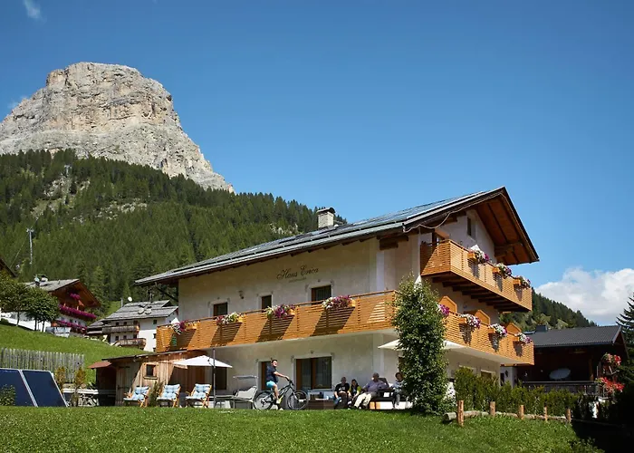 Hotel familiare: Pensione Erica