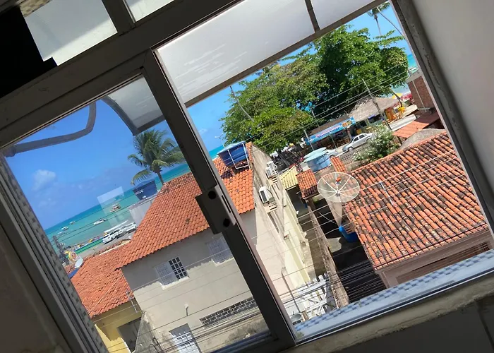 Hotel romântico: Pousada Estrela Do Mar