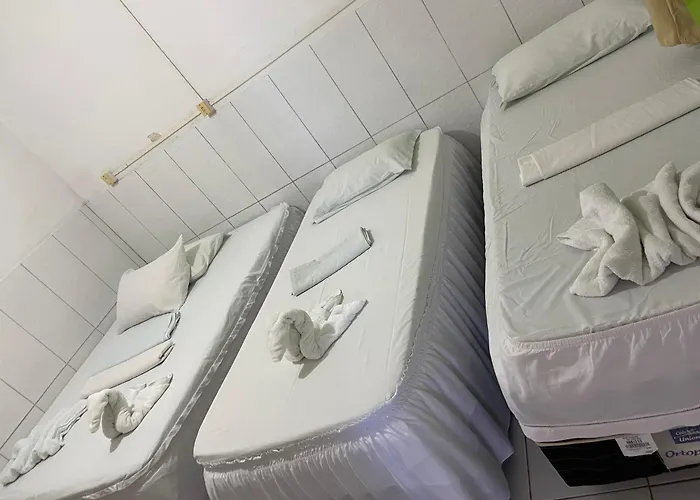 Hotel romântico: Pousada Estrela Do Mar