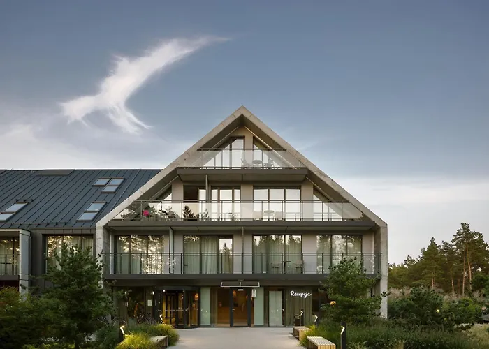 Hotel Saltic Resort & Spa Leba