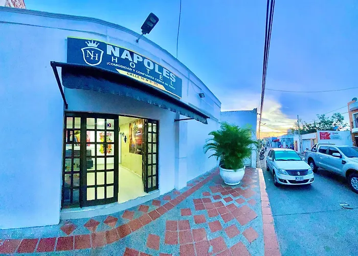 Hotel Napoles Valledupar