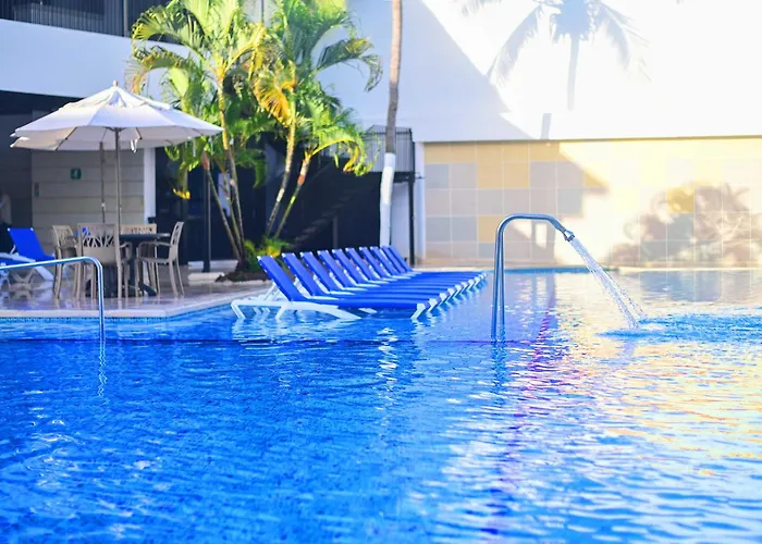 Design hotel Sol Caribe San Andres All Inclusive