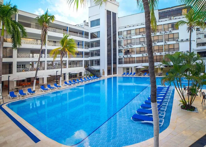 Design hotel Sol Caribe San Andres All Inclusive