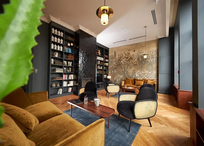 Pet Friendly hotel: Hotel Victoria