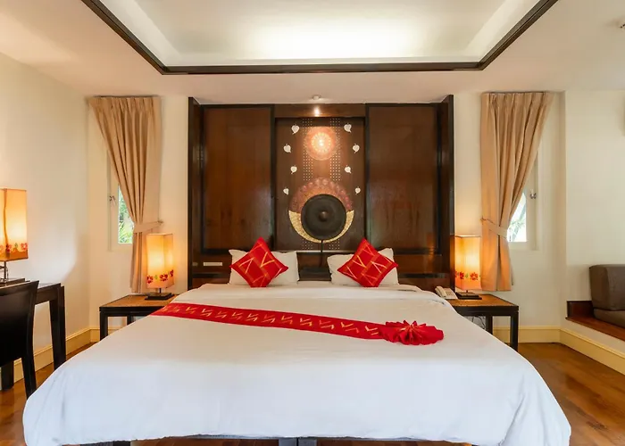 Baan Khaolak Beach Resort