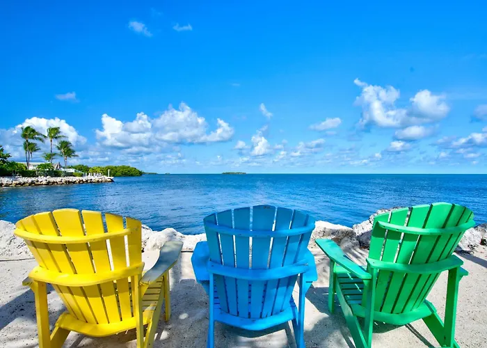Strandhotel: Coconut Cay Marina & Rv Park