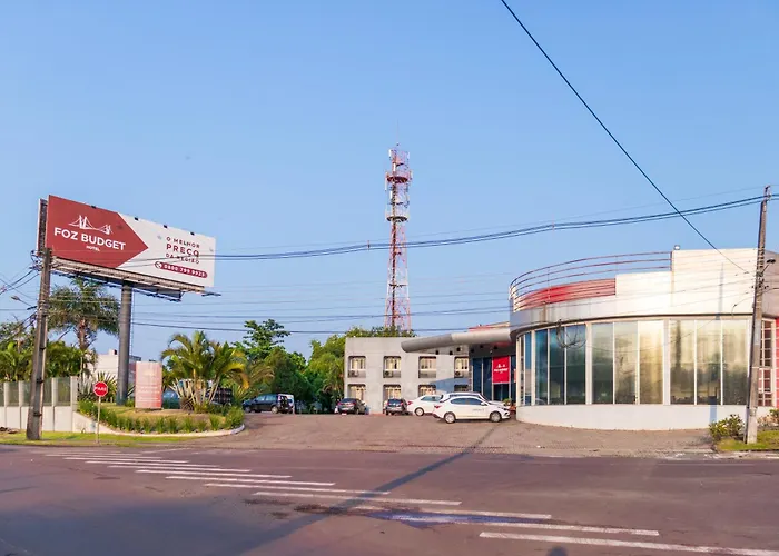Foz Budget Hotel