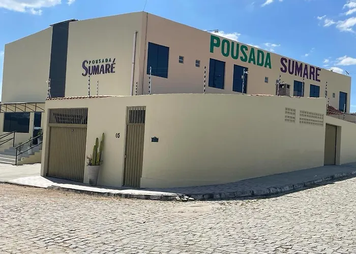 Alojamento com o café da manhã Apenas: Pousada Sumaré